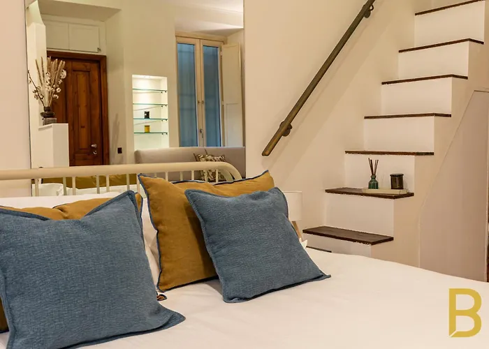 Beplace Apartments In San Babila